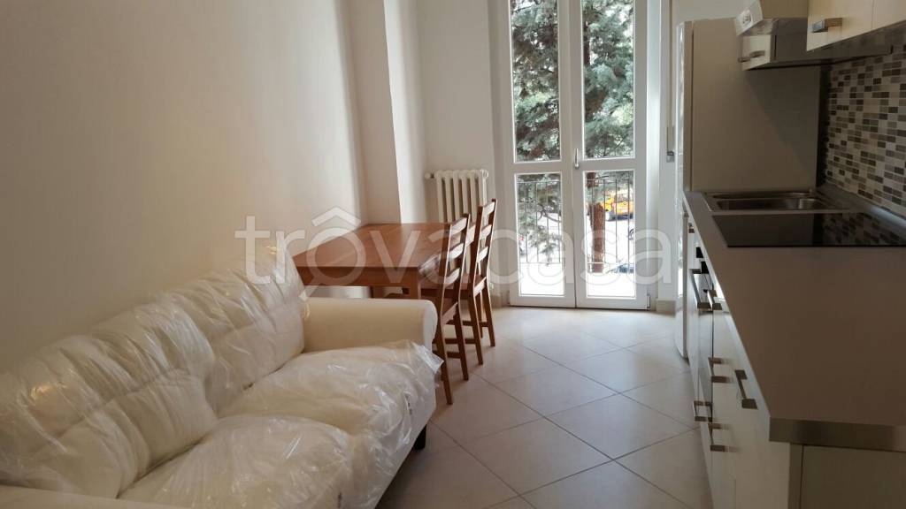 appartamento in vendita a Milano in zona Vialba