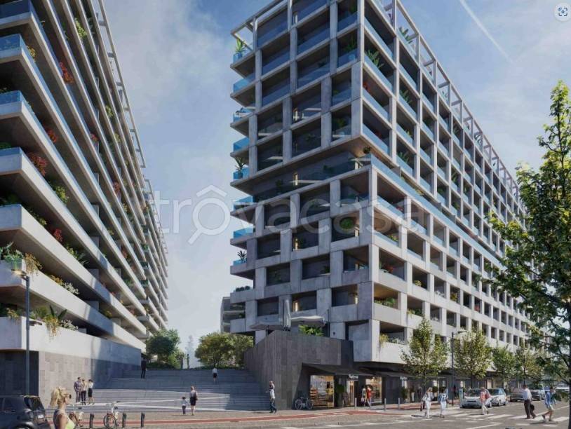 appartamento in vendita a Milano in zona Musocco