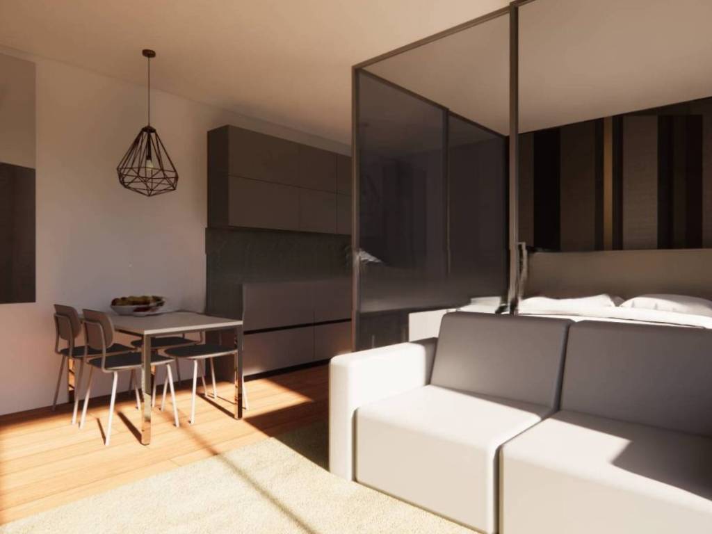 appartamento in vendita a Milano in zona Isola