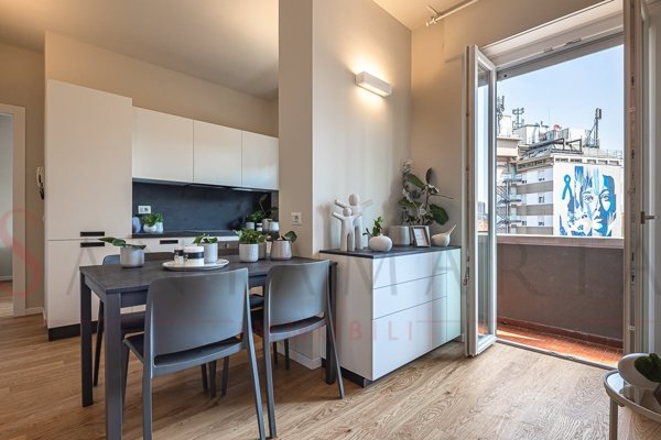appartamento in vendita a Milano in zona San Siro