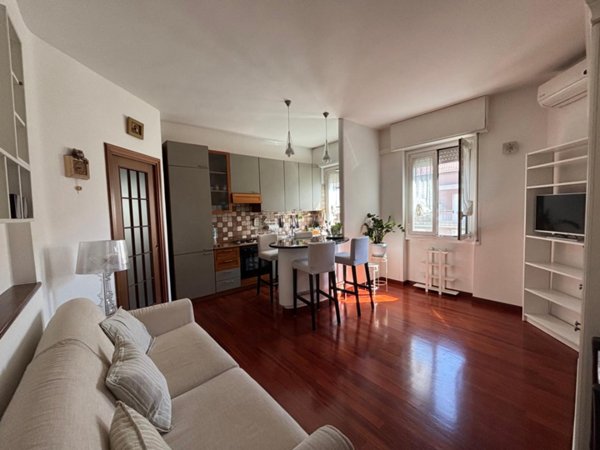 appartamento in vendita a Milano in zona Ortica