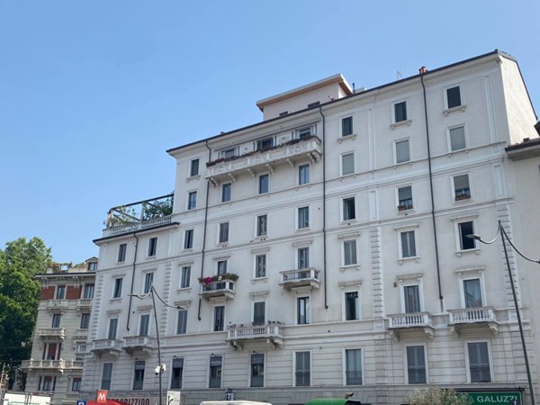 appartamento in vendita a Milano in zona Porta Romana