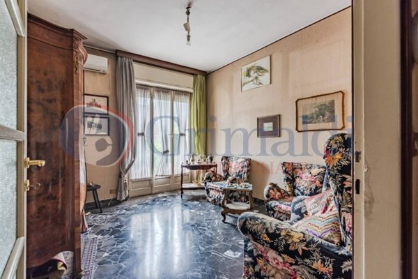 appartamento in vendita a Milano in zona Trenno