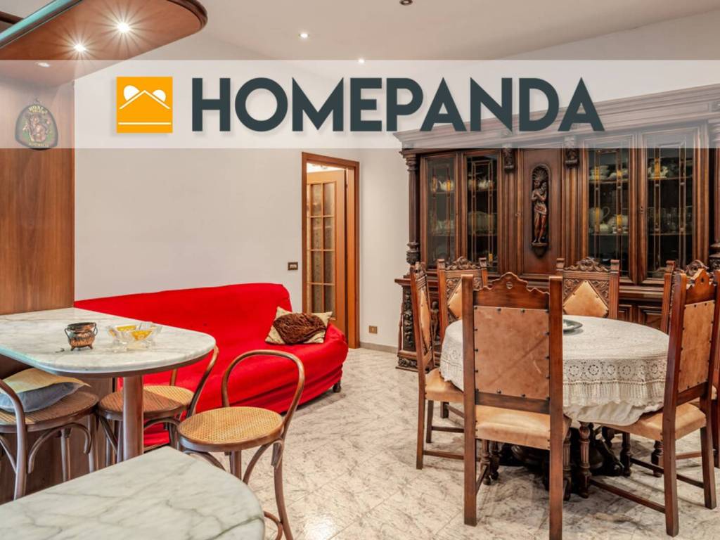 appartamento in vendita a Milano in zona Morivione