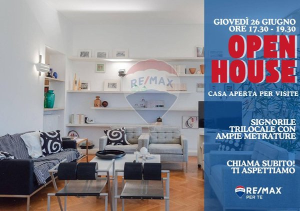 appartamento in vendita a Milano in zona Loreto