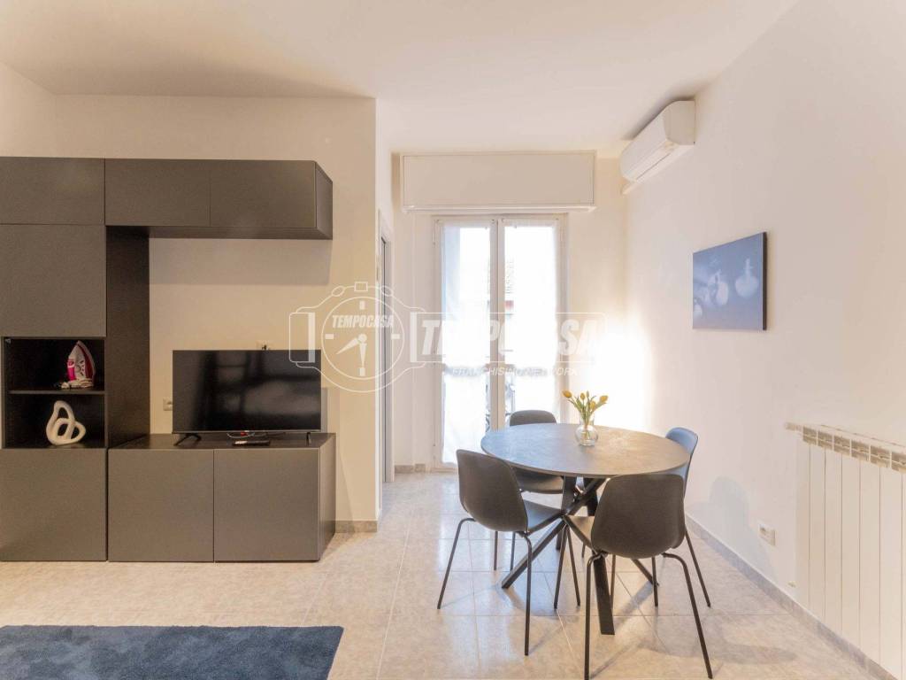 appartamento in vendita a Milano in zona Affori