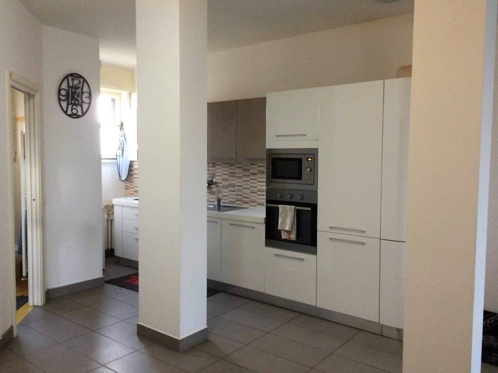 appartamento in vendita a Milano in zona Forlanini