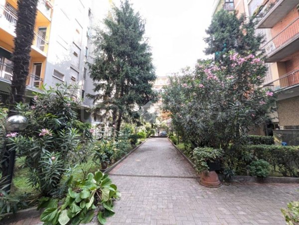 appartamento in vendita a Milano in zona Feltre