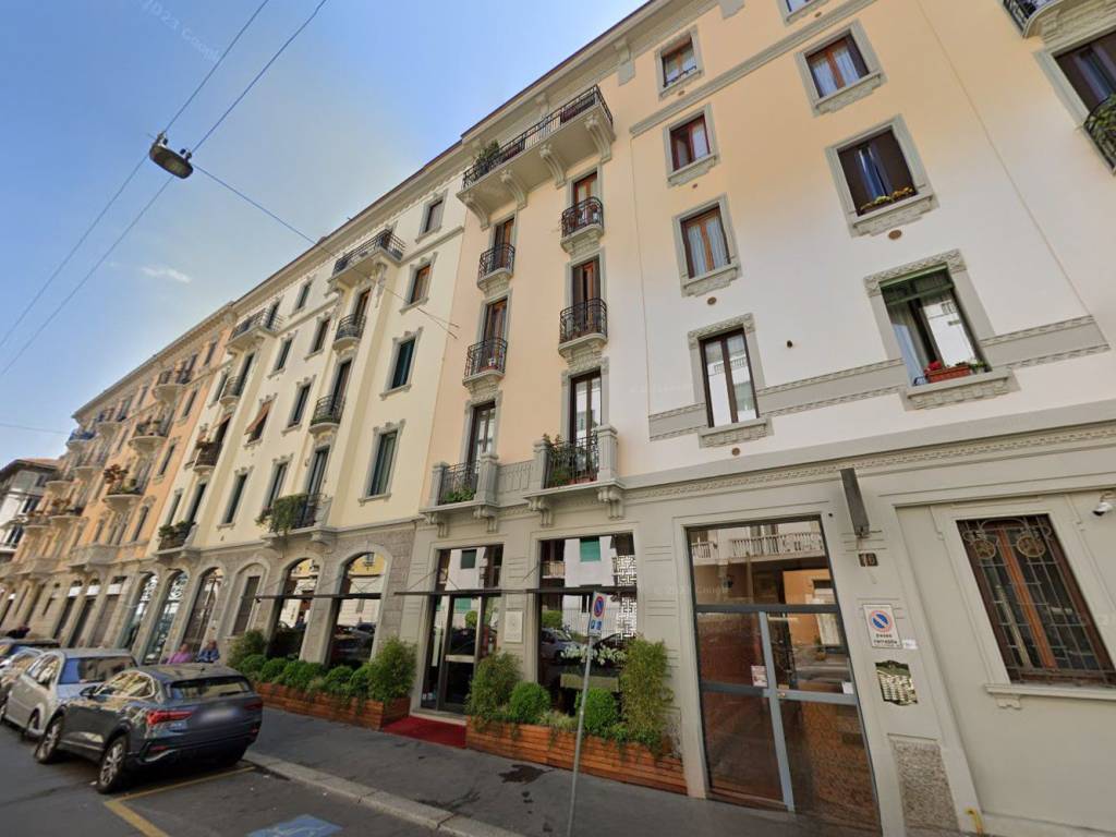 appartamento in vendita a Milano in zona Il Portello