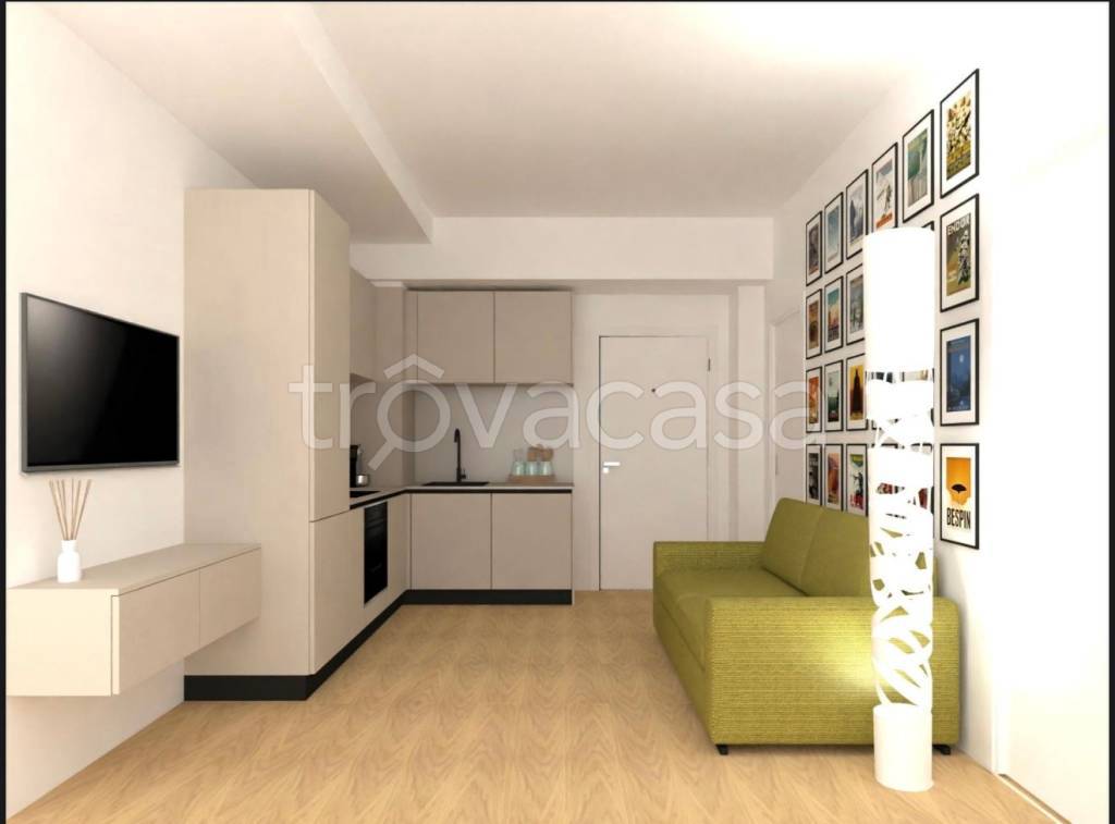 appartamento in vendita a Milano in zona San Siro