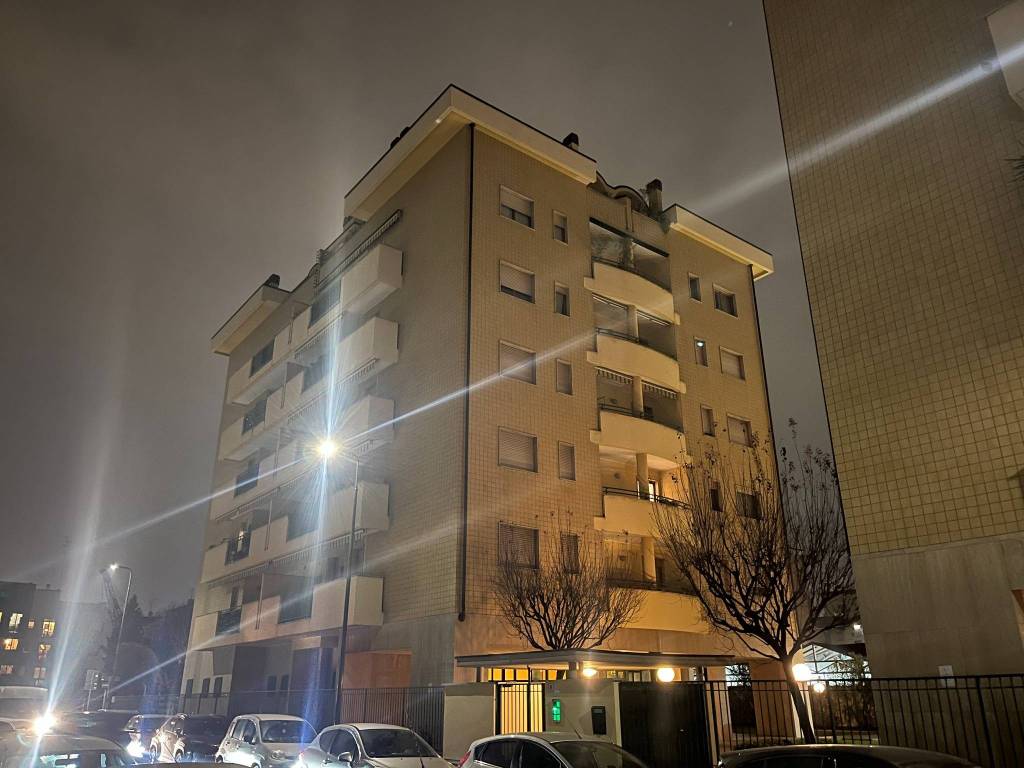 appartamento in vendita a Milano in zona Affori