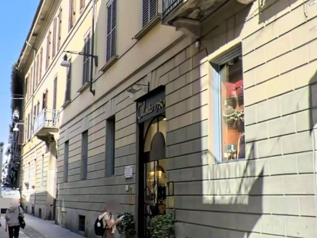 appartamento in vendita a Milano in zona Brera