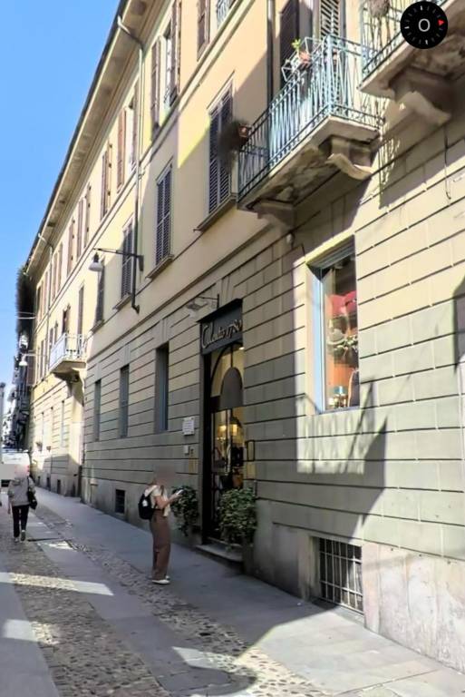 appartamento in vendita a Milano in zona Brera