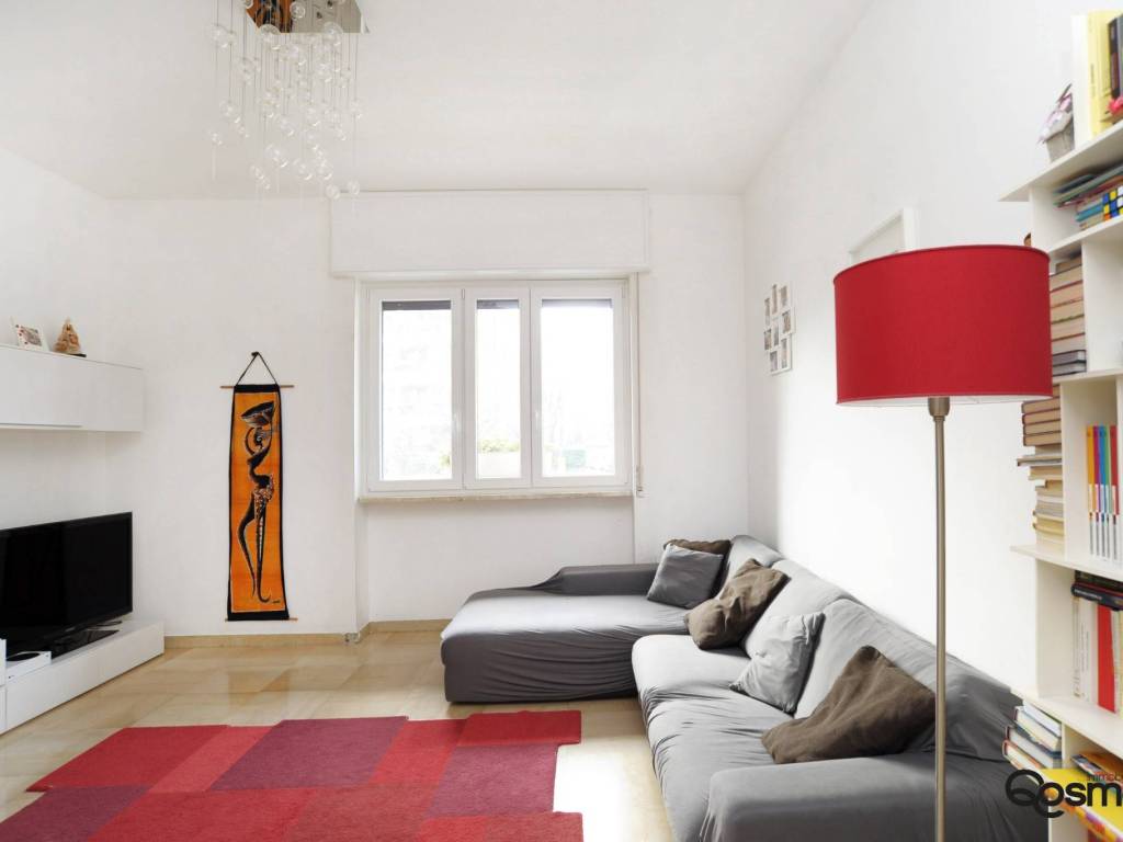 appartamento in vendita a Milano in zona San Siro