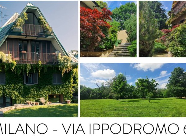 appartamento in vendita a Milano in zona San Siro