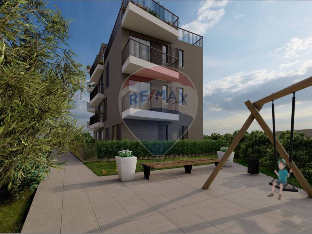 appartamento in vendita a Milano in zona Bovisa