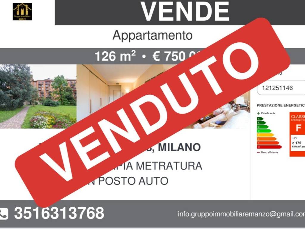 appartamento in vendita a Milano in zona Piazzale Lodi