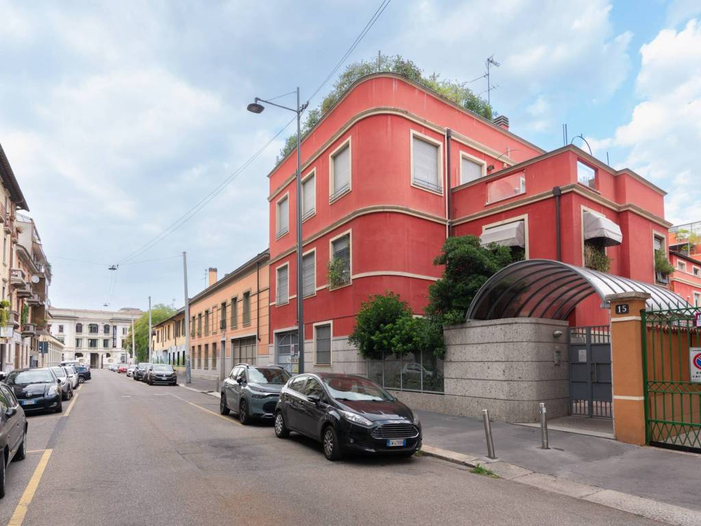 appartamento in vendita a Milano