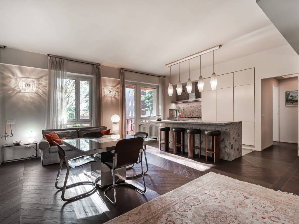 appartamento in vendita a Milano in zona Solari