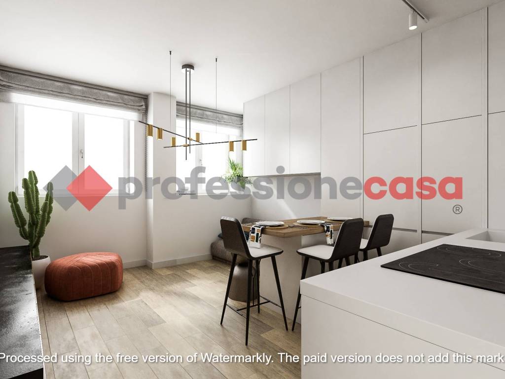 appartamento in vendita a Milano in zona Famagosta