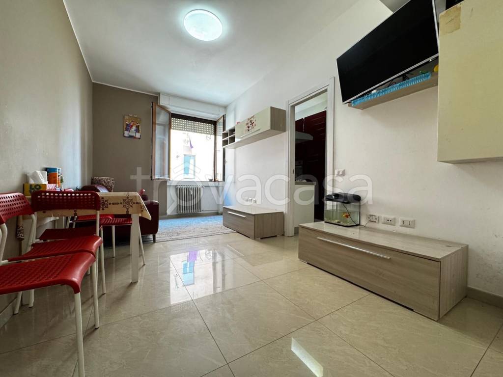 appartamento in vendita a Milano in zona Gorla