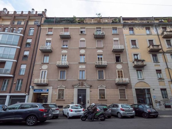 appartamento in vendita a Milano in zona Casoretto