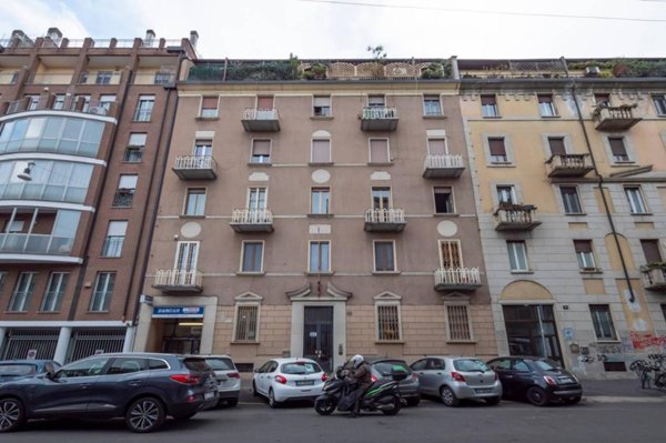 appartamento in vendita a Milano in zona Casoretto