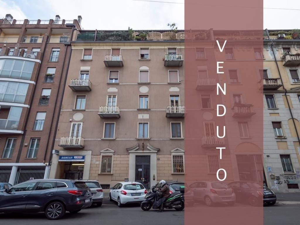 appartamento in vendita a Milano in zona Città Studi