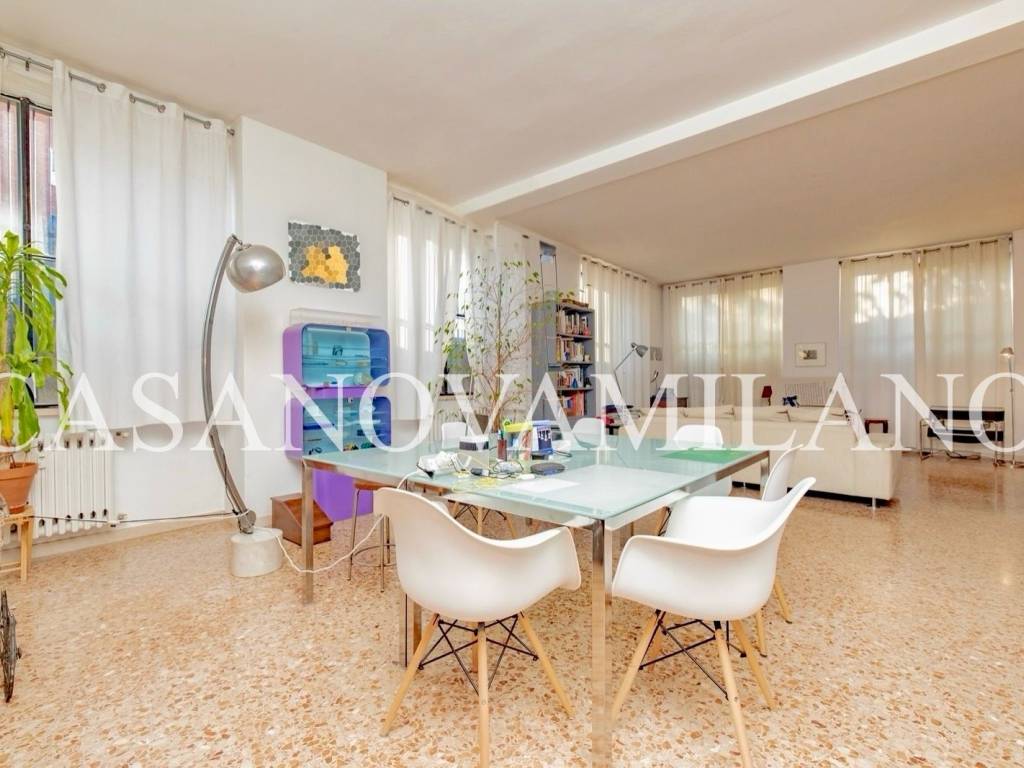 appartamento in vendita a Milano in zona Turro