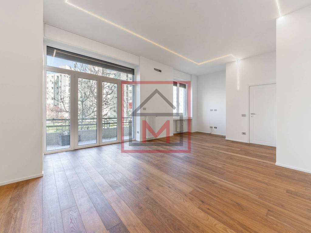 appartamento in vendita a Milano in zona Maciachini