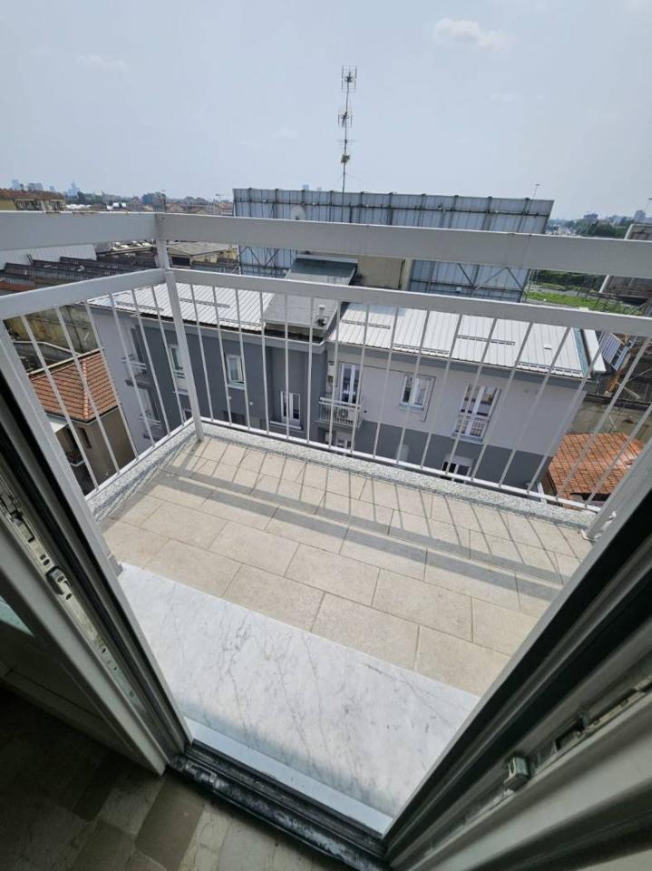 appartamento in vendita a Milano in zona Garegnano