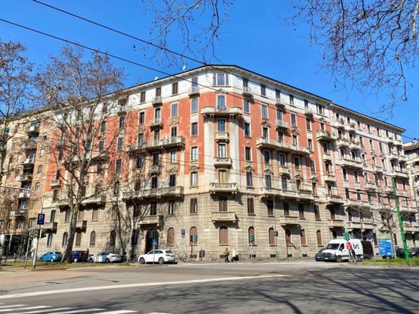 appartamento in vendita a Milano in zona Città Studi