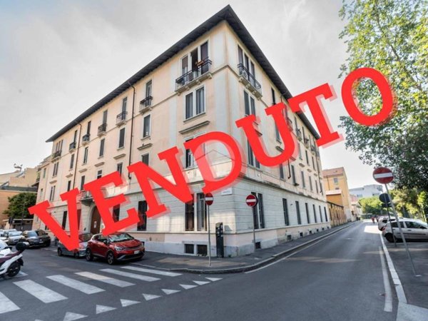 appartamento in vendita a Milano in zona Ponte Lambro
