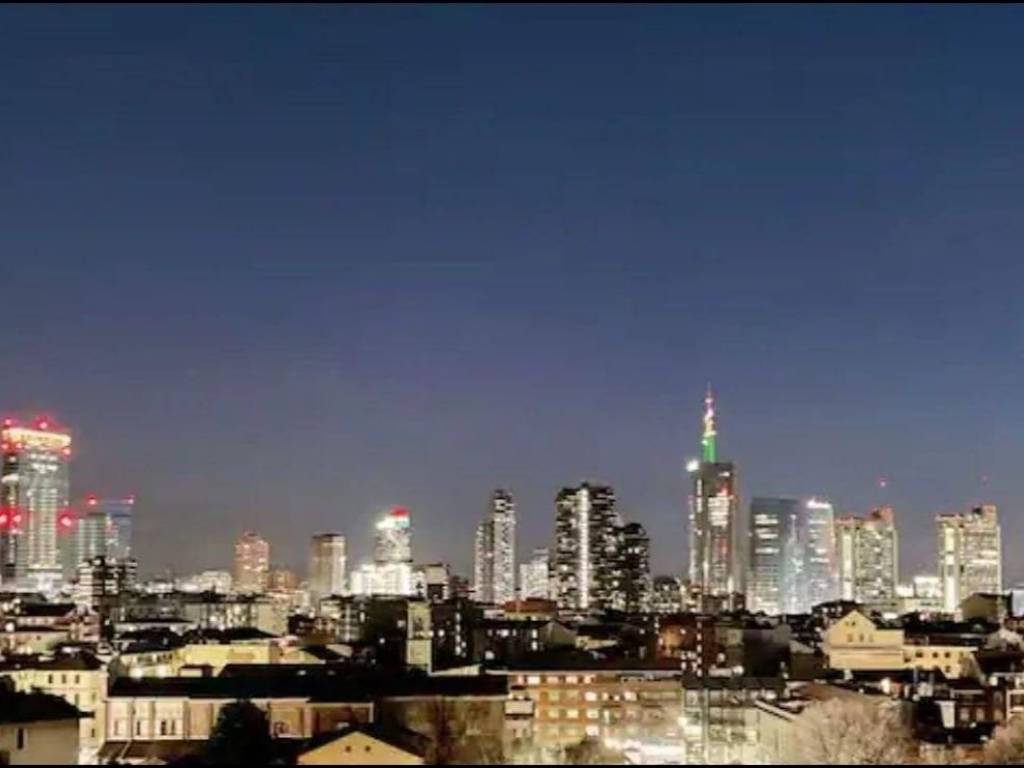 appartamento in vendita a Milano in zona Isola