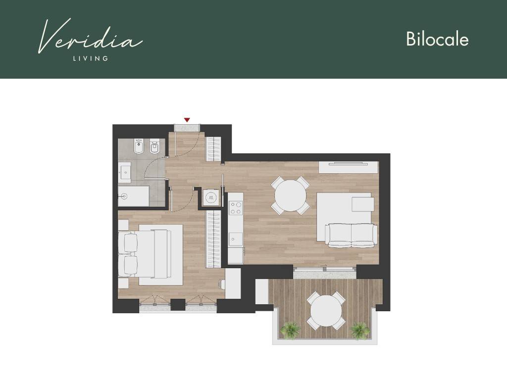 appartamento in vendita a Milano