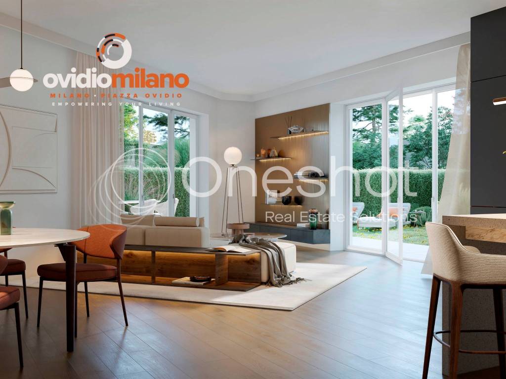 appartamento in vendita a Milano in zona Città Studi