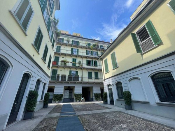 appartamento in vendita a Milano
