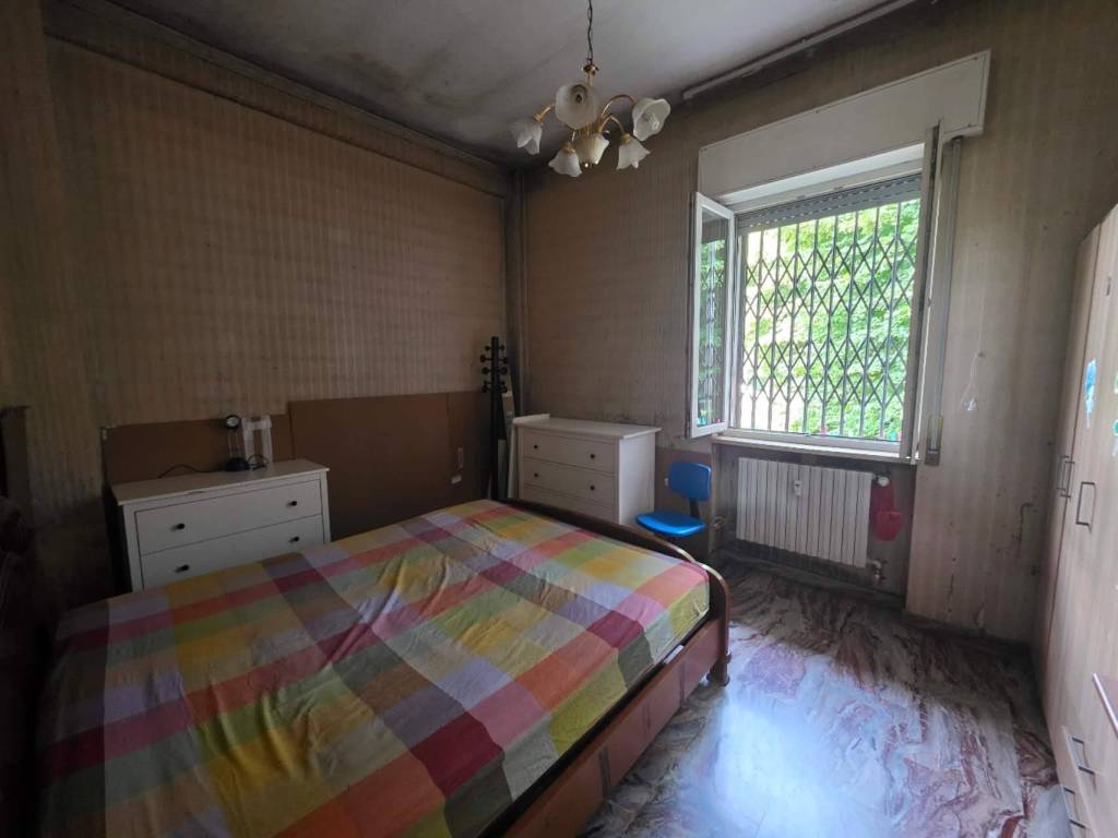 appartamento in vendita a Milano in zona Affori