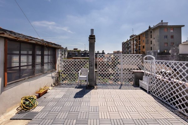 appartamento in vendita a Milano in zona Stadera