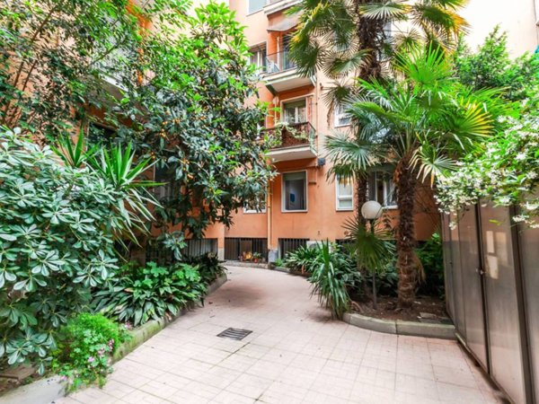 appartamento in vendita a Milano in zona Città Studi