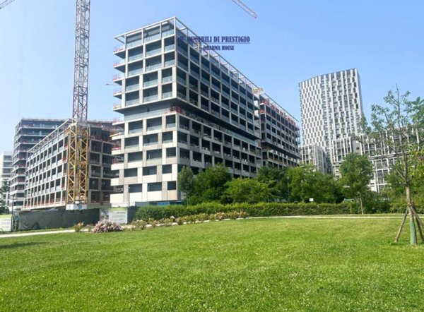appartamento in vendita a Milano in zona Musocco