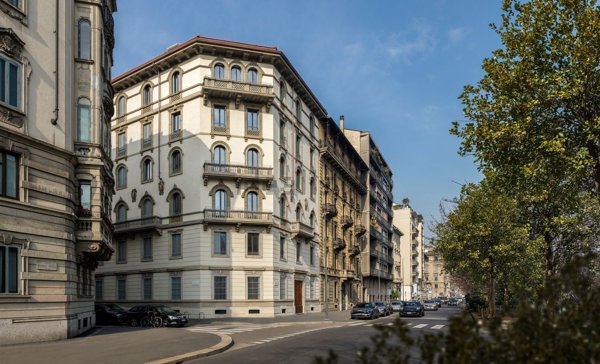 appartamento in vendita a Milano