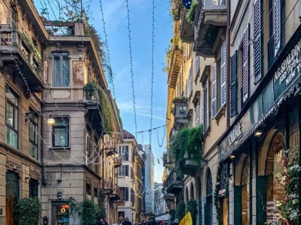 appartamento in vendita a Milano in zona Brera