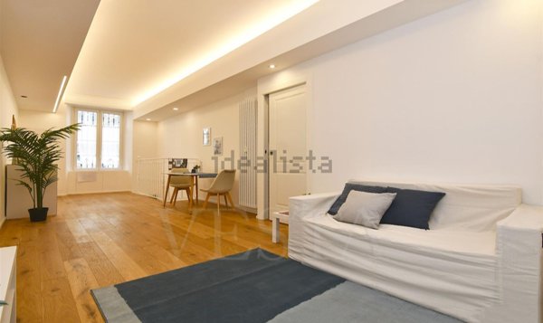 appartamento in vendita a Milano in zona Casoretto