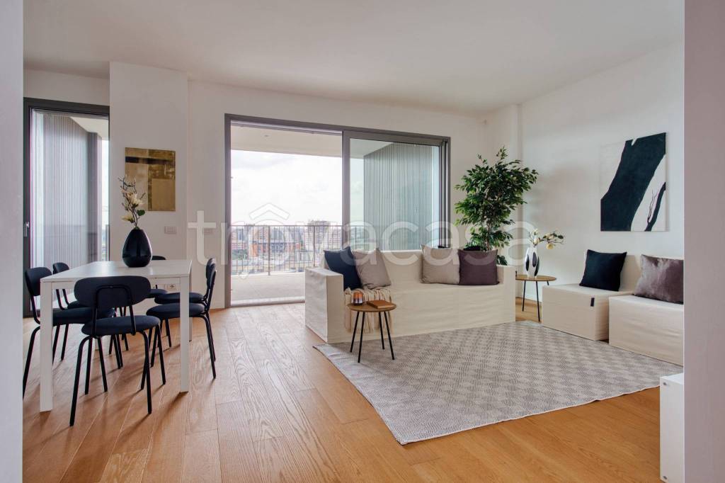 appartamento in vendita a Milano in zona Porta Romana