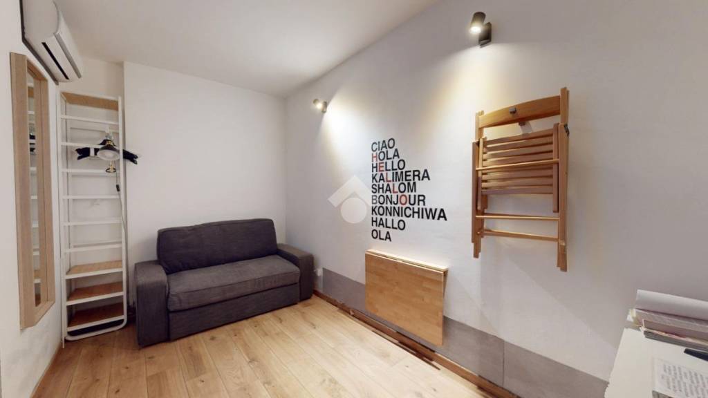 monolocale in vendita a Milano in zona Affori