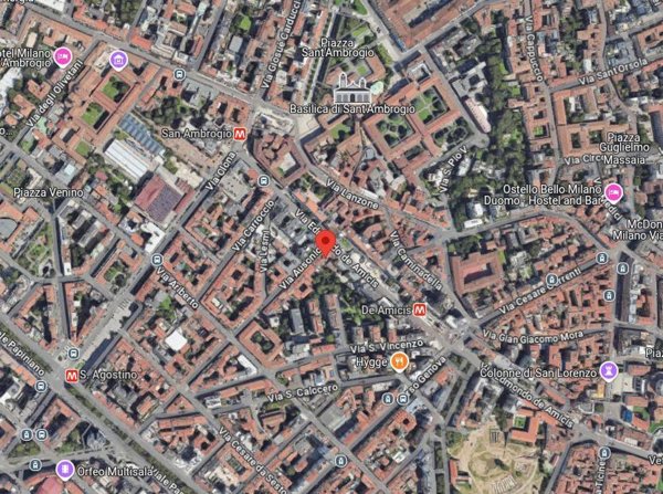appartamento in vendita a Milano