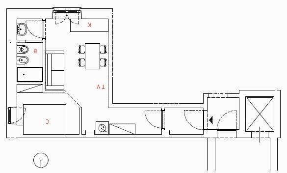 appartamento in vendita a Milano in zona Famagosta
