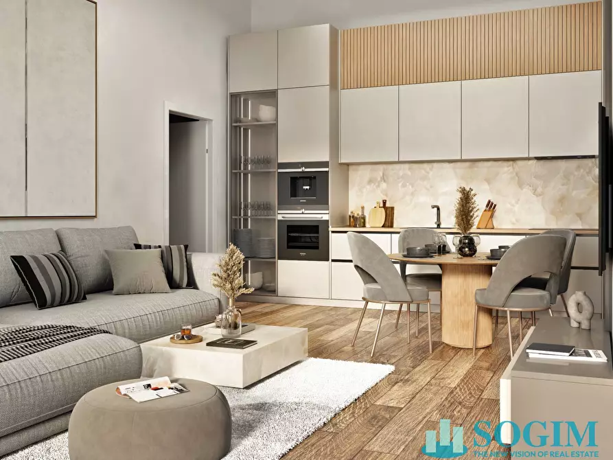 appartamento in vendita a Milano in zona Isola