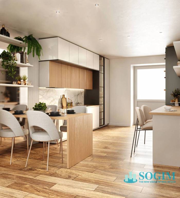 appartamento in vendita a Milano in zona Isola